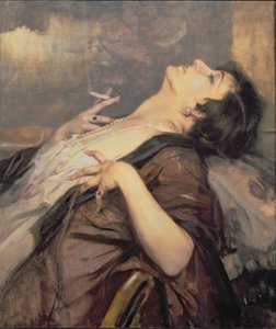 Il piacere di fumare